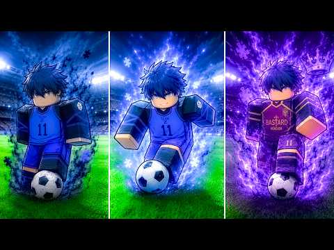 I used EVERY ISAGI STYLE in Blue Lock Rivals