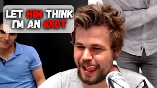 Magnus Carlsen plays RIDICULOUS openings to BULLY young prodigies | Magnus Carlsen chess