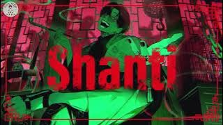 [Lyrics   Romaji   Vietsub] SHANTI | シャンティ - Gero cover
