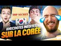 STREY LÂCHE DES DOSSIERS SUR SPLINTER EN CORÉE