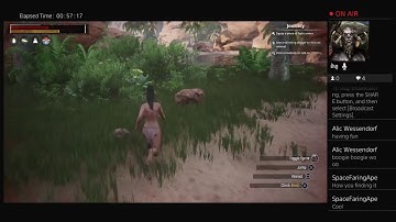 Conan The Exiled PVE beginning -Road to 100 Subs