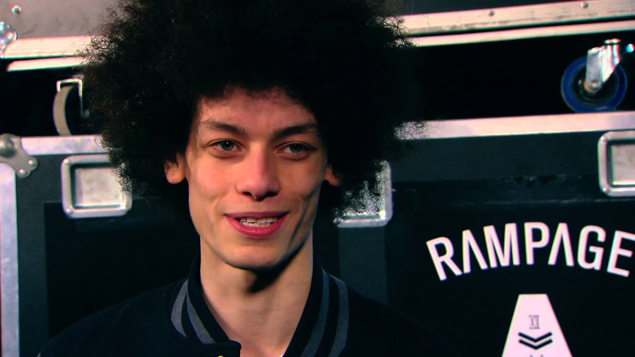 Rampage 2014 - Gentlemen's Club interview