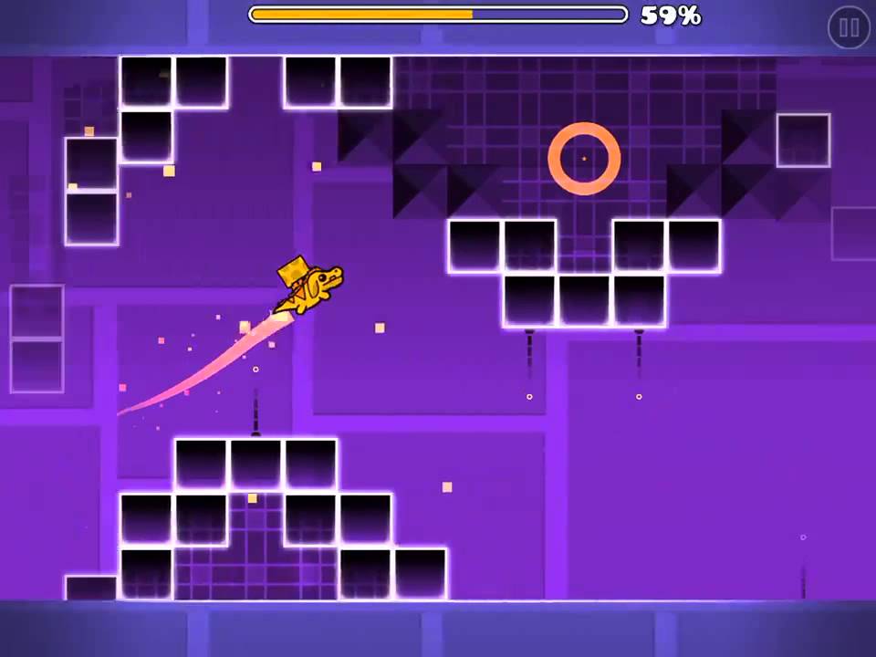 Back On Track V2 by Neptune Completed | Geometry Dash - YouTube