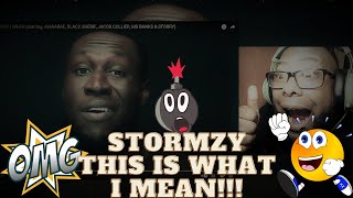 💥STORMZY THIS IS WHAT I MEAN (AMAARAE, BLACK SHERIF, JACOB COLLIER, MS BANKS & STORRY) 😲