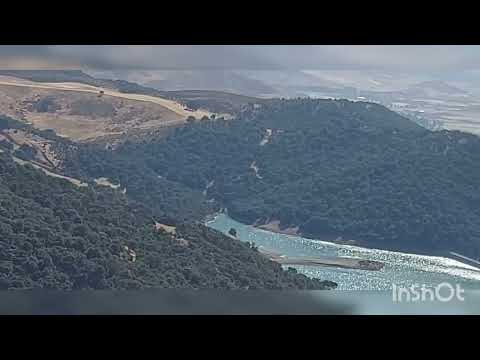 جولة في منبع بن صميم عين افران