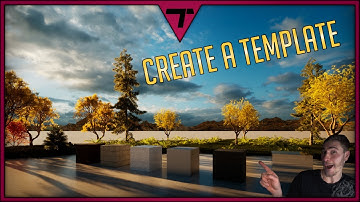 How to Create a Template File | Twinmotion