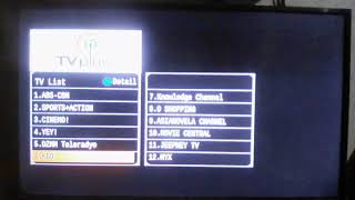 ABS-CBN TVplus Channels in Mega Manila (September 2019 Edition)
