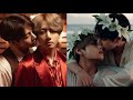 Taekook  top 10 underrated moments between jungkook and taehyung  part 173 vkook bts