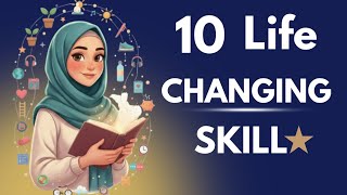10 Life Changing Skill as a Muslim you must do | How to Become Financially Strong Through Islam 