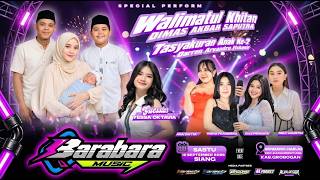 🔴#LIVE  BARA BARA MUSIC -KHITAN DIMAS AKBAR S -SENDANGHARJO KARANGRAYUNG - VORIESTA AUDIO 12 /9 / 26