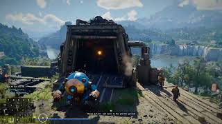 How to Finish Find Valgash's Secret Weapon, Speak with the Dwarf - Crimson Desert