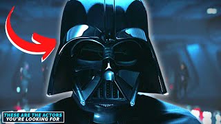 Darth Vader actor was left SUICIDAL after filming Kenobi