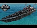 From The Depths | CRAM Spam Cruiser Buildin' and Combat!