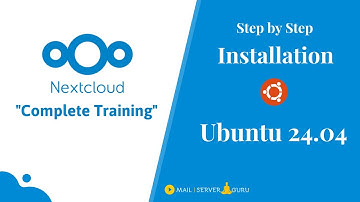 How to Install Nextcloud on Ubuntu 24.04 LTS 😍