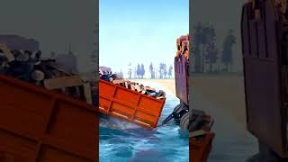 #automobile #mudrunner #constructionvehicle #beamngdrive #gaming #dumptruck #simulation #games#truck