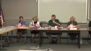 City of Linden: Board of Education Meeting, August 29, 2019