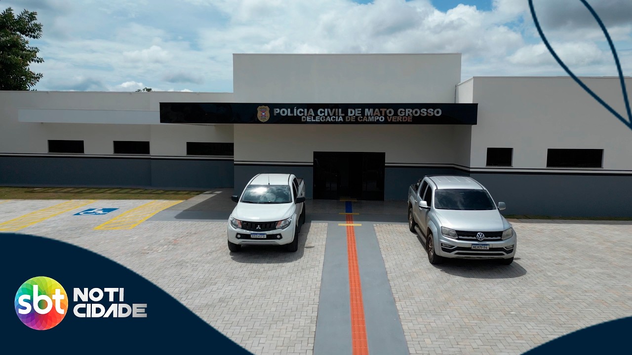 A polícia civil prendeu, em Campo Verde, um homem que estava foragido da justiça do Estado do Pará