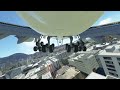 [HD] MSFS2020 LANDING IGS RWY 13 VHHX KAI TAK BOEING 747 800