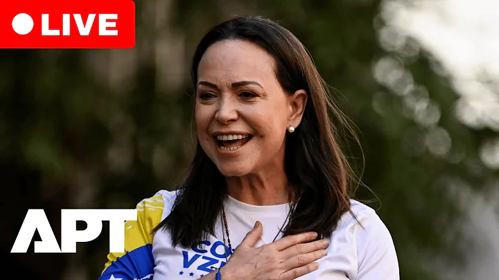 LIVE: Royal Ceremony in Oslo Awards Nobel Peace Prize to Maria Corina Machado, Empty Chair Moment