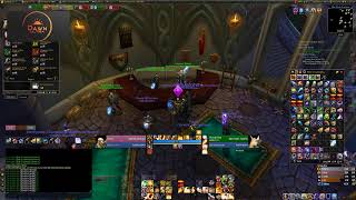 Phase 1 Naxx 10 WotLK Classic - Protection Paladin PoV