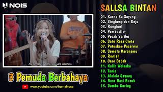 Karna Su Sayang - Singkong dan Keju ♪ Cover Sallsa Bintan ♪ TOP & HITS SKA Reggae 3 Pemuda Berbahaya