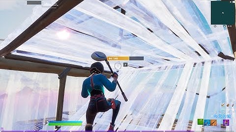 The Fastest Editor In Fortnite...