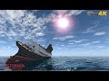 Lusitania | RMS - The Sinking - SimPlay 4k UHD