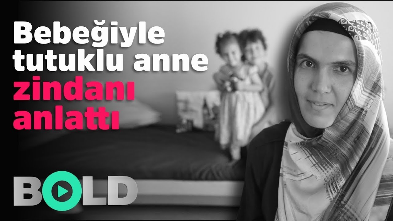 Öznur Çakar Belgeseli: Bebeğiyle tutuklu anne zindanı anlattı