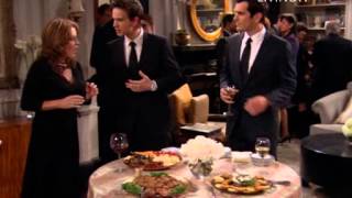 Out Of Practice 1x17 Restaurant Row1