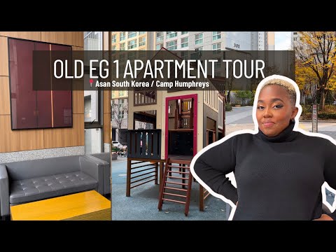 Korea Apartment Tour | Asan | Near Pyeongtaek | South Korea | Camp Humphreys