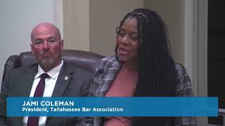 Florida Bar Induction Ceremony 2025 | New Attorneys Sworn Into the Profession