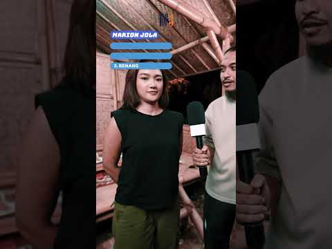 bersama nona Lala tentang olah raga favoritnya!
