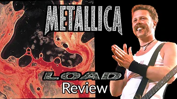 Load Album Review: The Underrated Metallica Album.