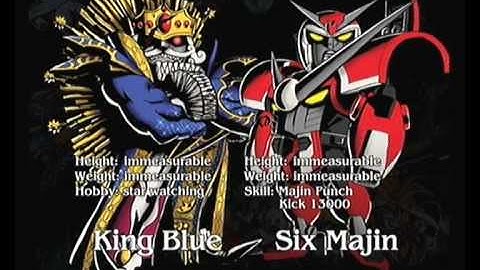 Shub Gameplay Viewtiful Joe credits and music video