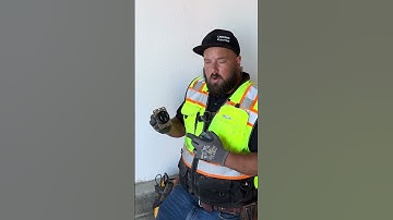 The BEST WAY To Install An Electric Vehicle (EV) Charger Plug #electrical #electrician #electricity