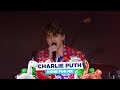 Charlie Puth - ‘Done For Me’ (live at Capital’s Summertime Ball 2018)