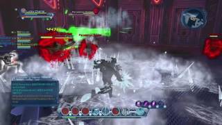 Dcuo Granny Godness 3rd grade Feat