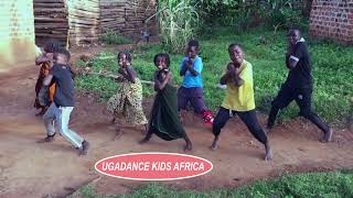 Ugadance Kids Africa Enjoying Weekend By Eddy Kenzo