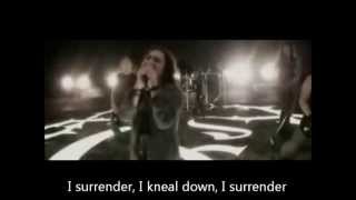 Entwine - Surrender lyrics