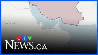 Canada makes joint statement condemning Iranian attacks on commercial vessels in Strait of Hormuz