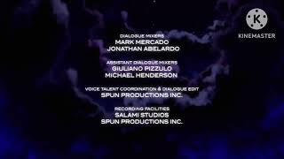 Xiaolin Chronicles End Credits (Cartoon Network variant)