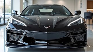 "The 2026 Corvette Stingray: What to Expect from Chevrolet’s Next-Gen Icon"