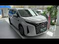 All New 2026 BYD XIA PHEV MPV - Exterior And Interior