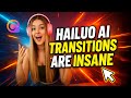 Hailuo AI Start & End Frames Transitions Are Insane