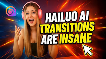 Hailuo AI Start & End Frames Transitions Are Insane