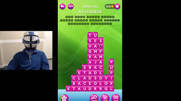 WORD STACKS LEVEL 101