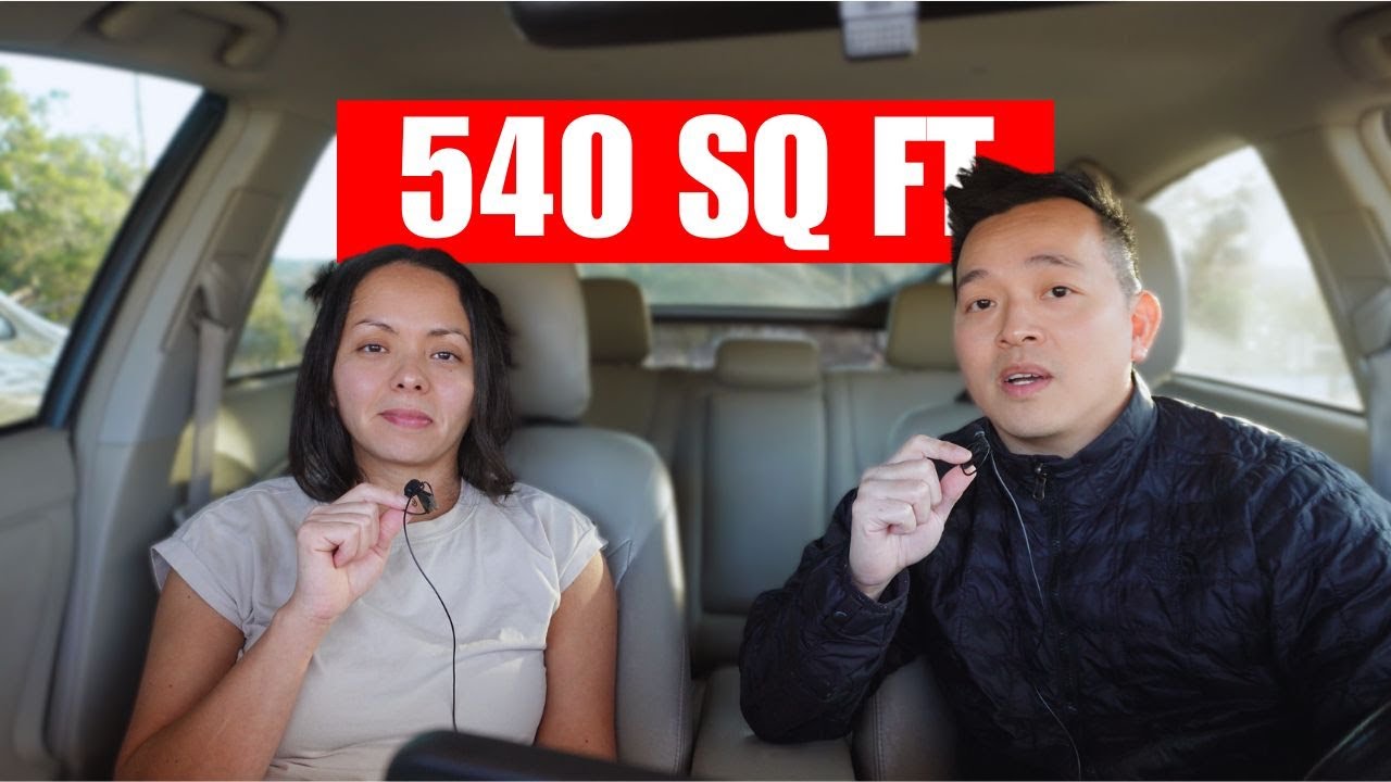 001 Почему мы до сих пор живем в помещениях площадью 540 квадратных футов