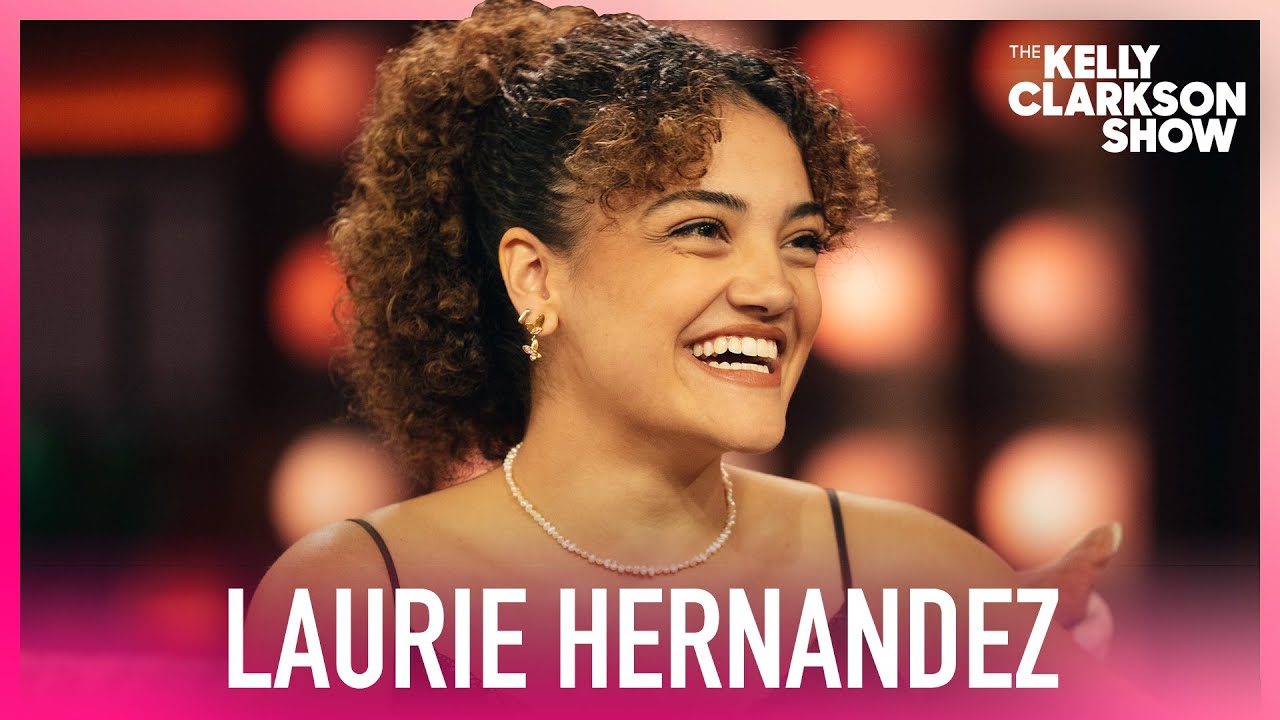 Olympian Laurie Hernandez Lost College Straight A's Because Of Movement Class