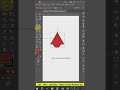 Pencil Tool / Shaper Tool /Smooth Tool ব্যবহার করে দুর্দান্ত ডিজাইন তৈরি শিখুন #illustrator #shorts