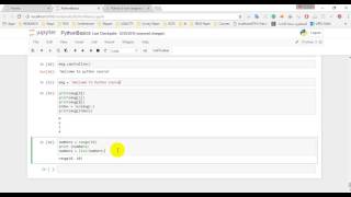 24  Python Course   For Loops